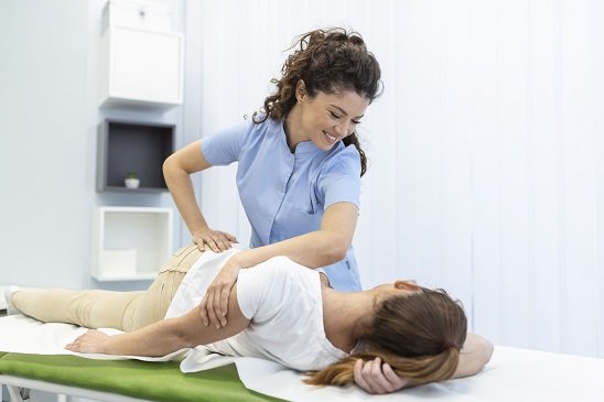 Postagem Osteopatia